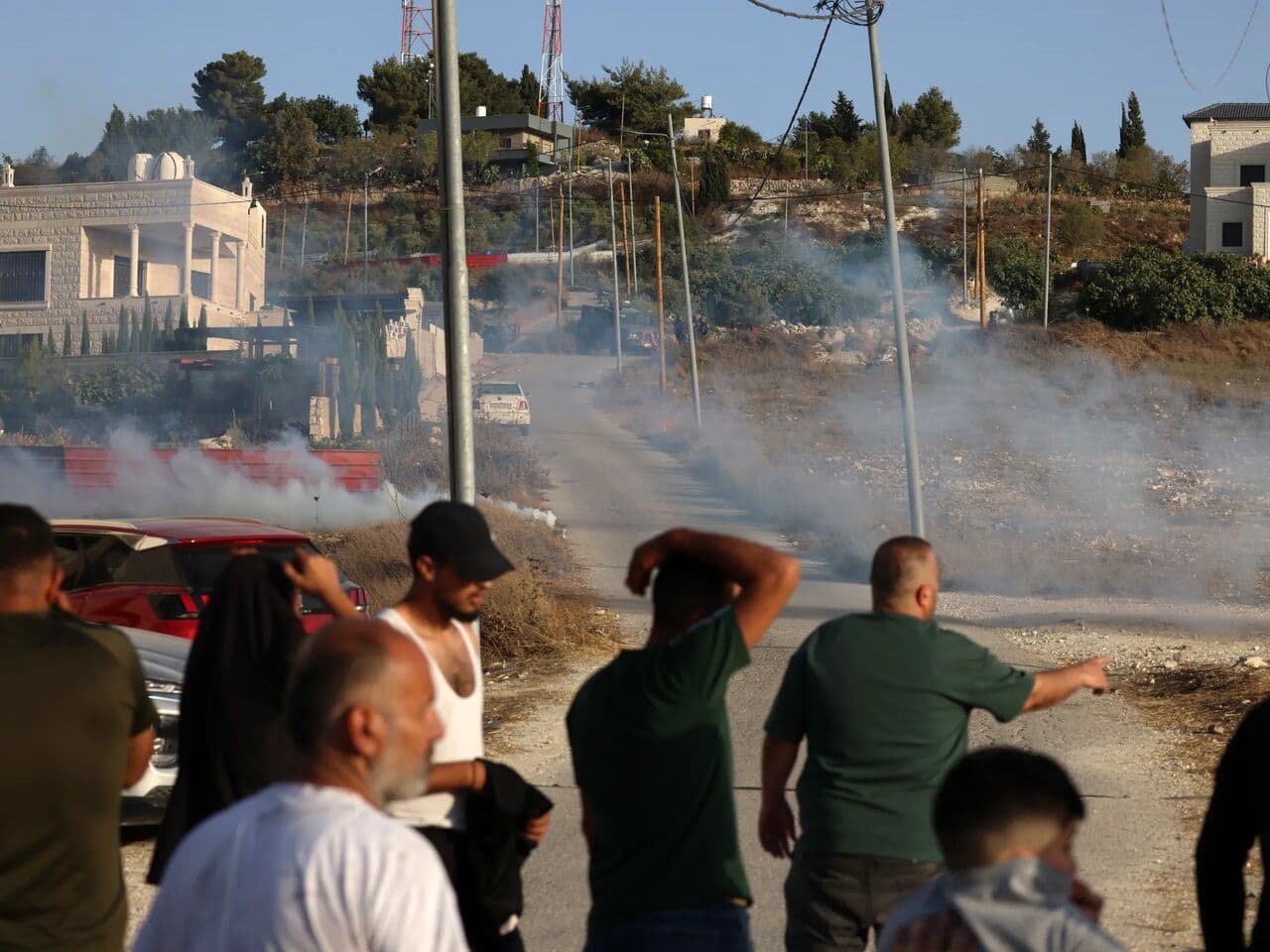 Israeli Security Fears of Third Intifada