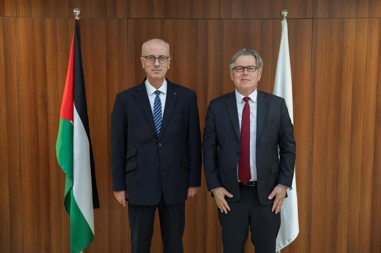 التحضيرات الفلسطينية تتلقى دعم دولي