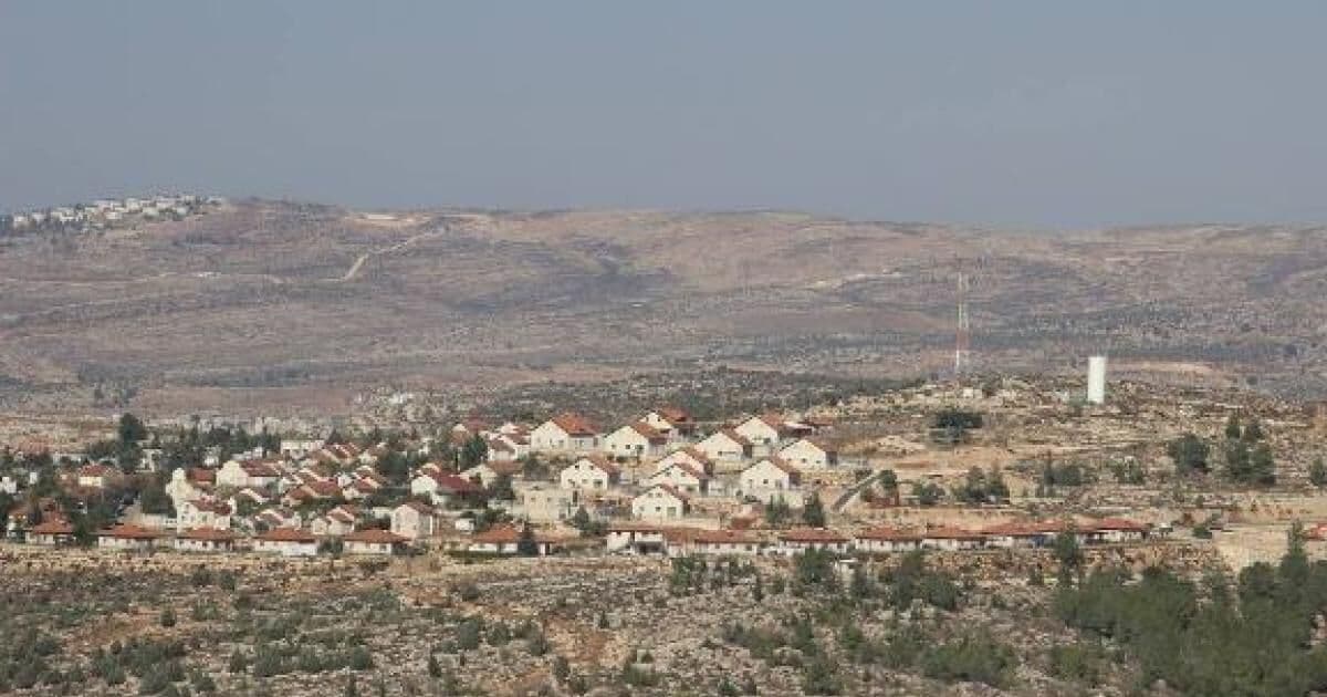 Clashes East of Nablus After Settler Attacks