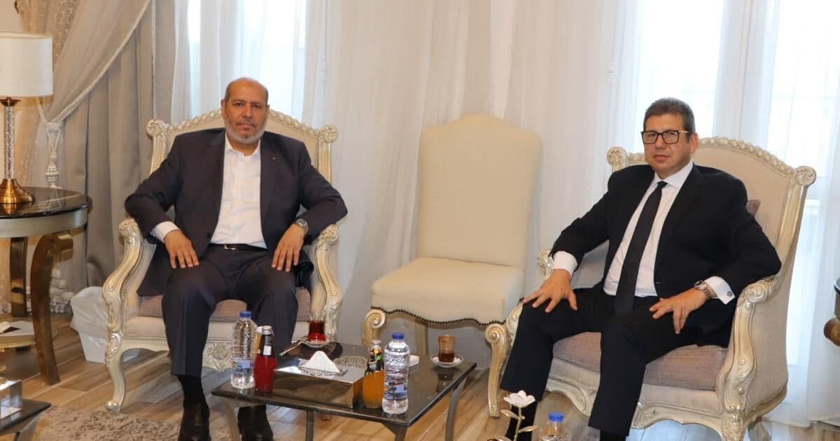 Cairo Talks: Hamas and Egypt Discuss Plans with Kushner