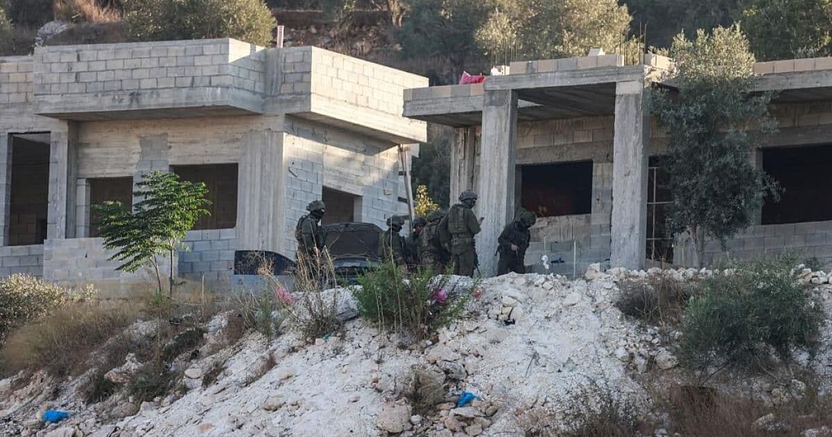 Hamas leader killed in Israeli strike