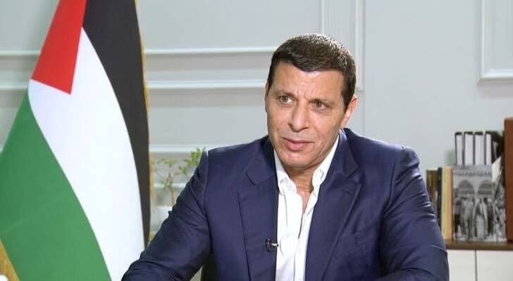 دحلان يتواصل مع واشنطن بشأن غزة