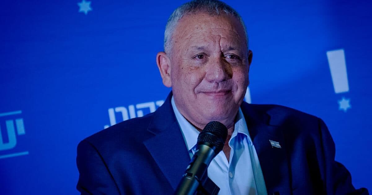 إسرائيل: إيزنكوت يتفوق قبل انتخابات أكتوبر