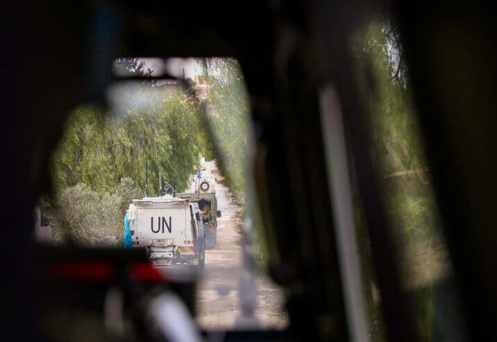 Lebanon defends UNIFIL amid Israeli calls for its replacement
