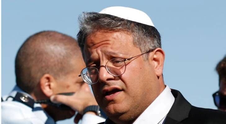 بن غفير يستخدم الذكاء الاصطناعي للترويج لمعاملة الأسرى الفلسطينيين