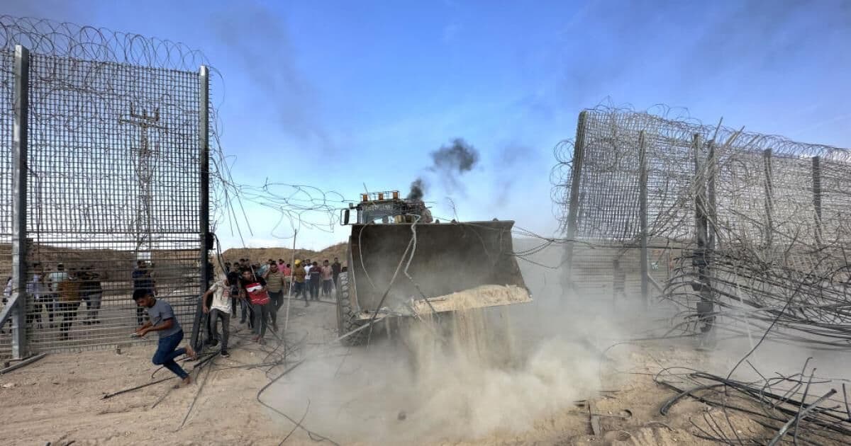 Three Years After Al-Aqsa Flood: Ongoing Narrative Falsification