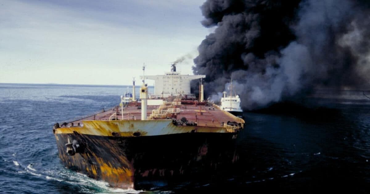 Strait of Hormuz Tensions Endanger Energy Supply