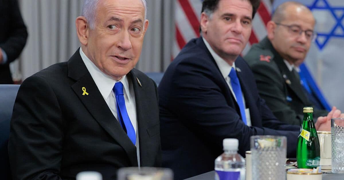 Netanyahu tasks Dermer with managing Gaza tensions