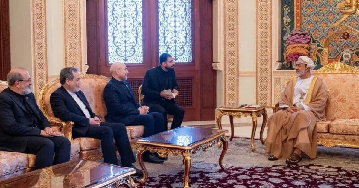 عُمان تسعى لوساطة بين طهران وواشنطن