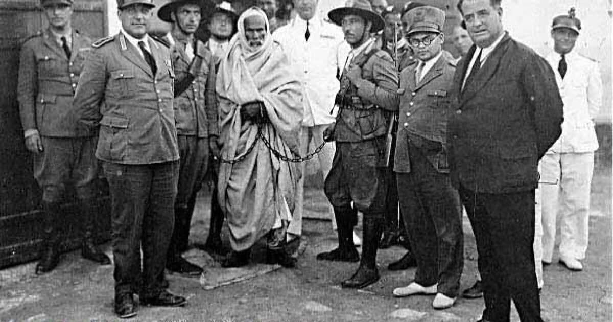 Omar al-Mukhtar: Lion of the Desert
