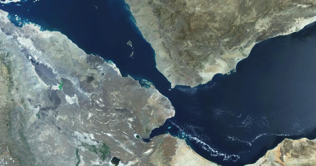 Houthi Gains in Bab al-Mandab