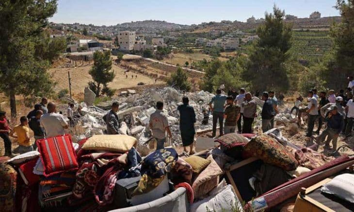 إسرائيل تطرح خطة لفرض واقع جديد في الضفة