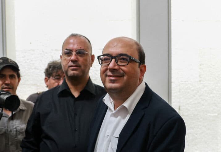 Abu Shihada Withdraws from Knesset Race