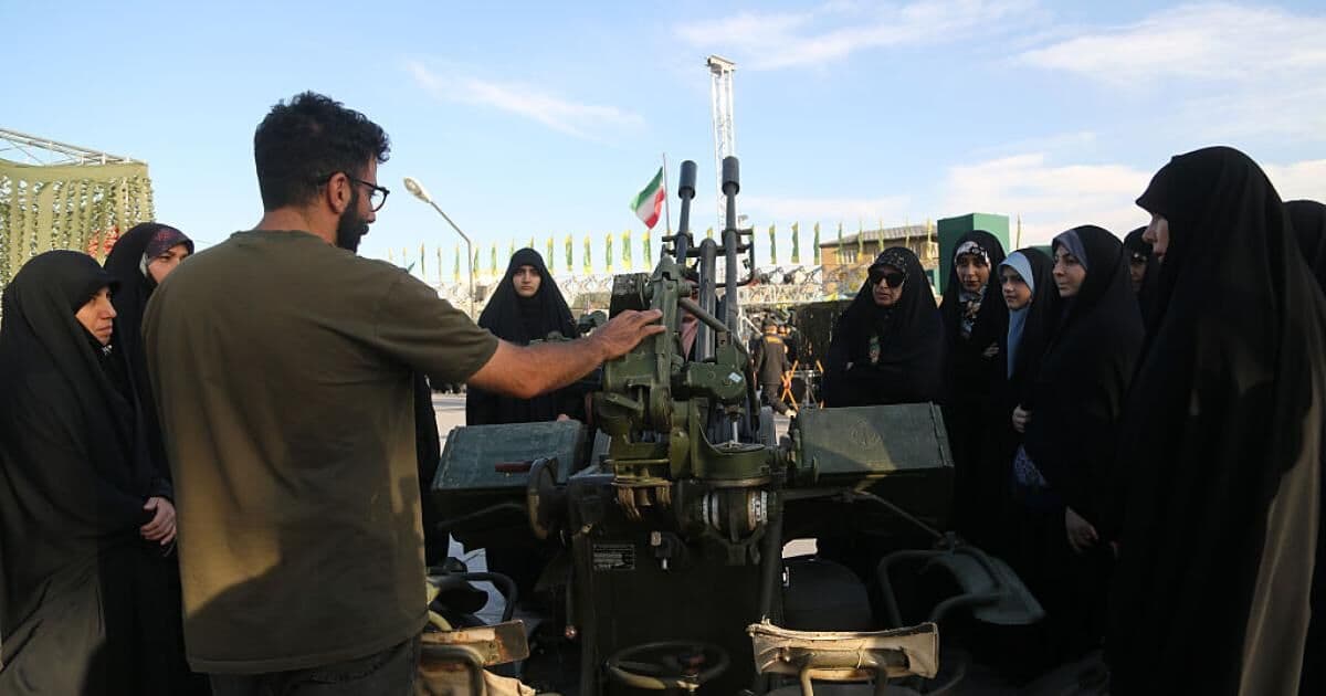 Tehran Upholds Strait and Enrichment Rights