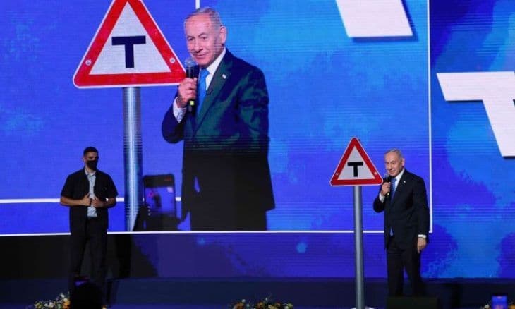 British writer warns of potentially last Israeli elections