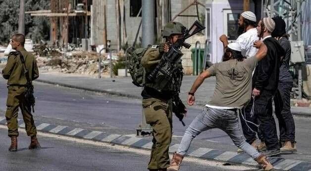 West Bank violence rises with injuries and property damage