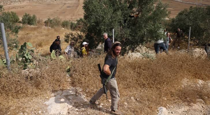 الضفة بـفوهة بركان من إرهاب واستيطان