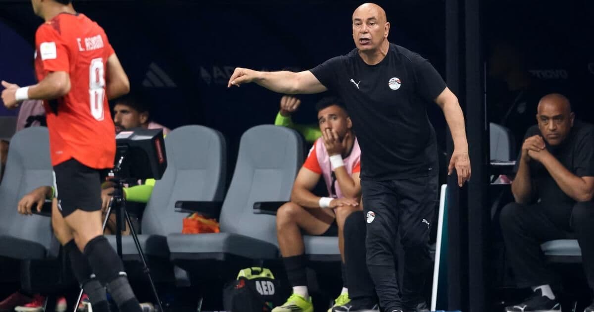 تأثير أزمة حسام حسن على مستقبله مع المنتخب