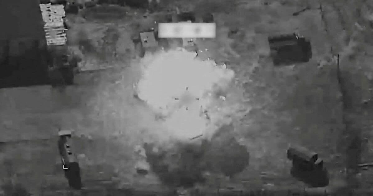 Civilian Casualties in U.S. Attacks in Southern Iran