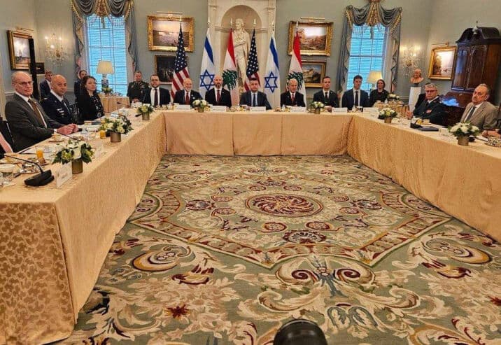 Lebanon-Israel talks delayed to October