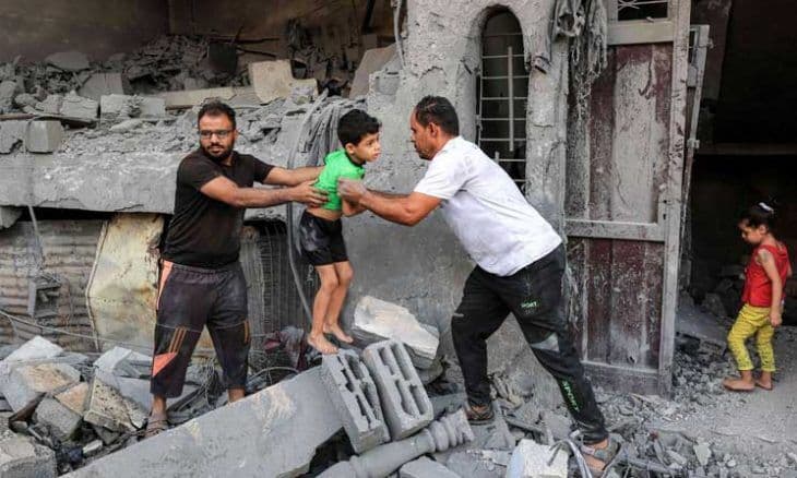 عام على الهدنة في غزة ومئات الآلاف يعانون