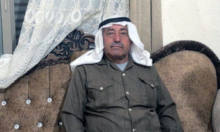 Abu Saleh's Coffee Confronts Settlement Siege