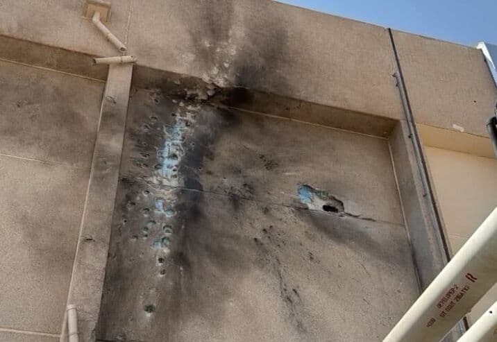 إدانة عربية واسعة لاستهداف محطة كهرباء بالمدينة