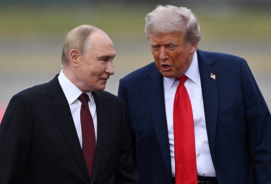 Trump and Putin agree on diesel supply causing Kyiv concern