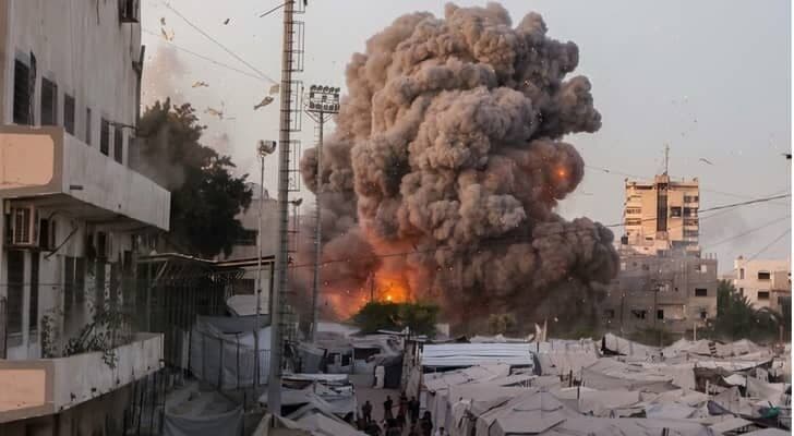Gaza Reports 8 Killings and 26 Injuries