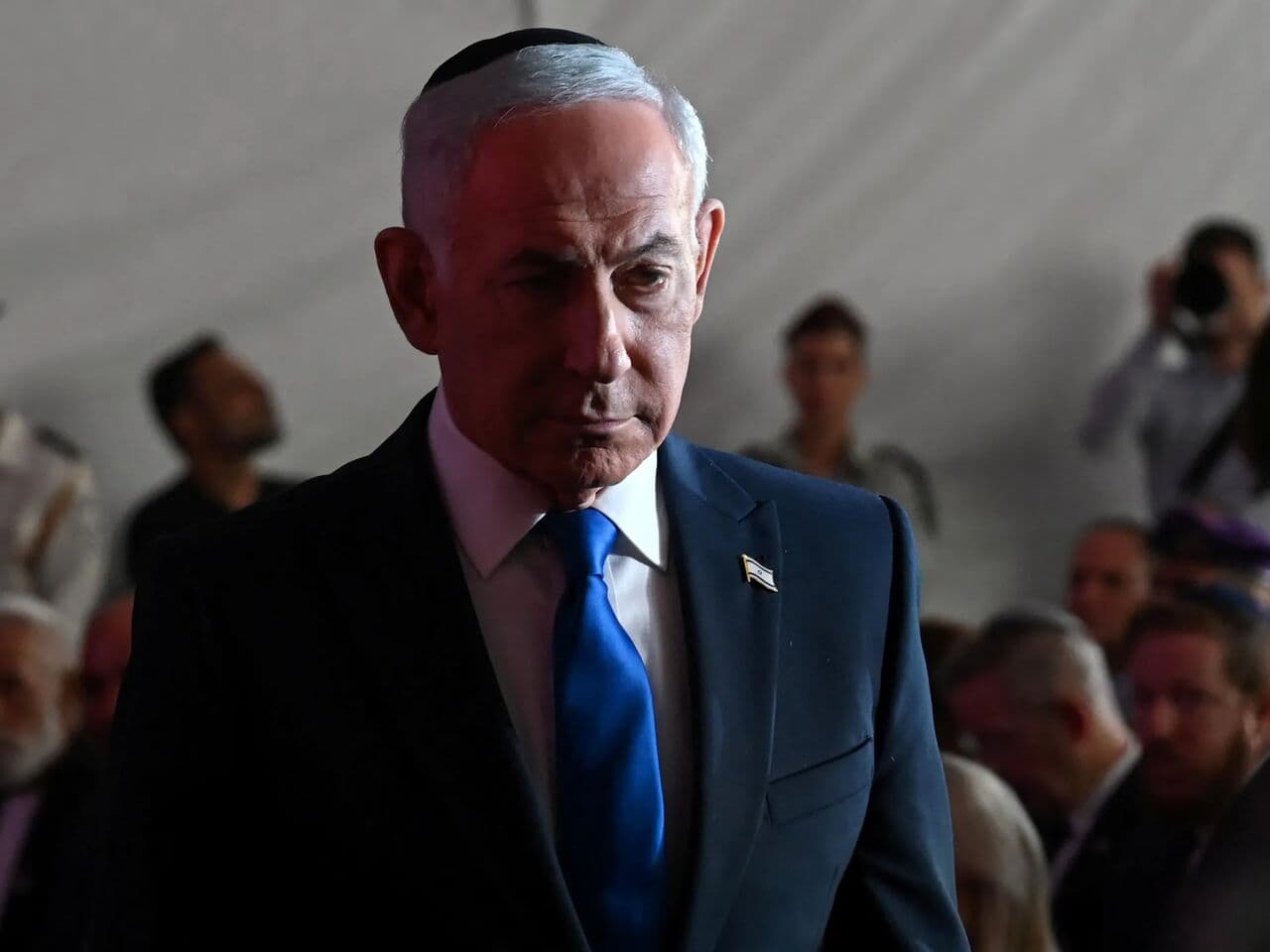 Netanyahu involved in pre-October 7 warnings