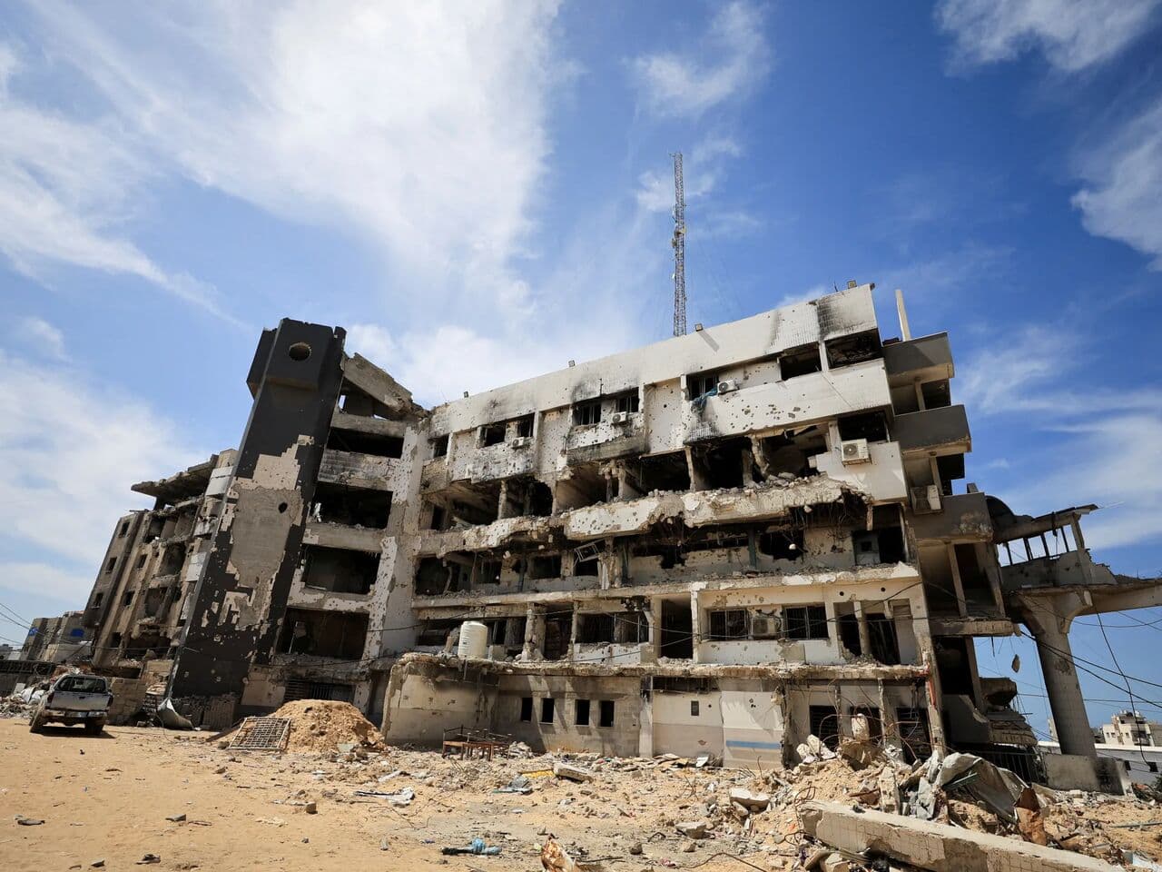 تبرعات تشودري لأطفال غزة