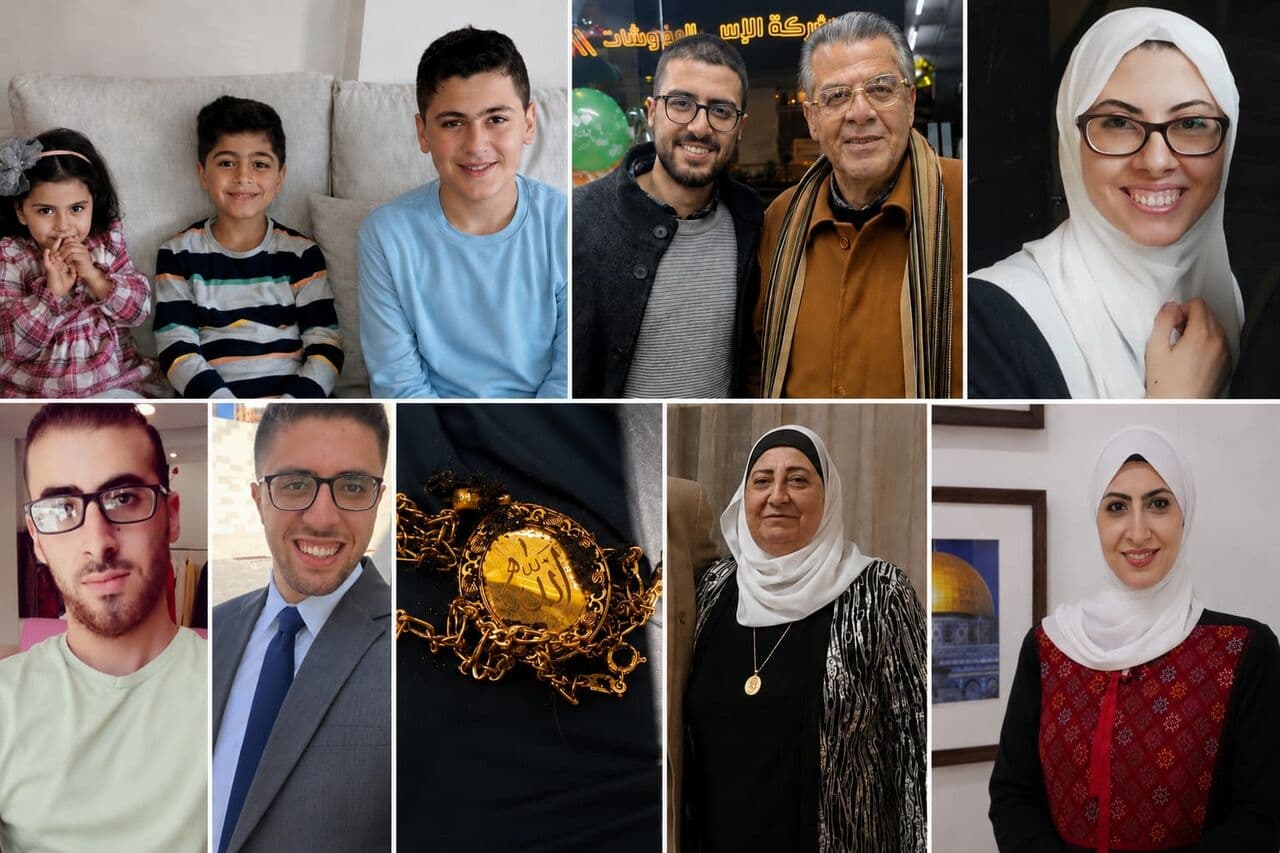 دلائل تتعلق بشخصية الضحايا