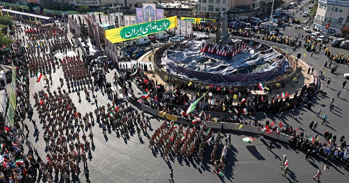 Trump suggests nuclear pressure on Tehran