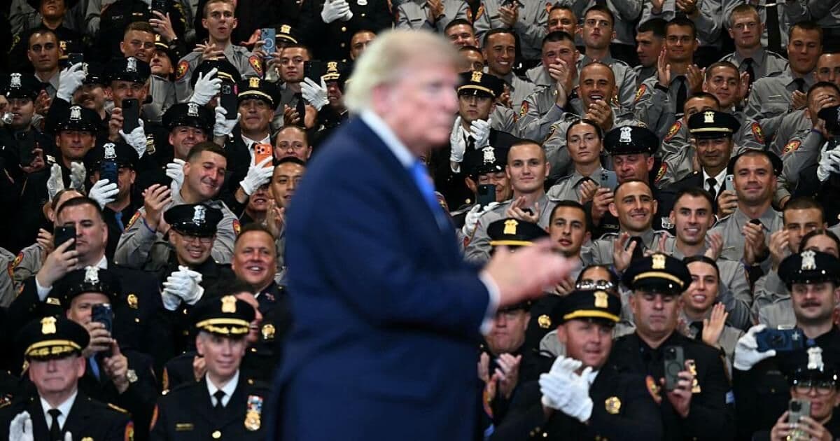 Trump suggests annexing Strait of Hormuz