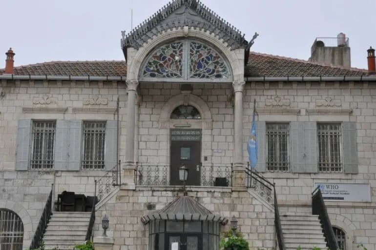 25 Years Since Beit El-Maqdis Closure