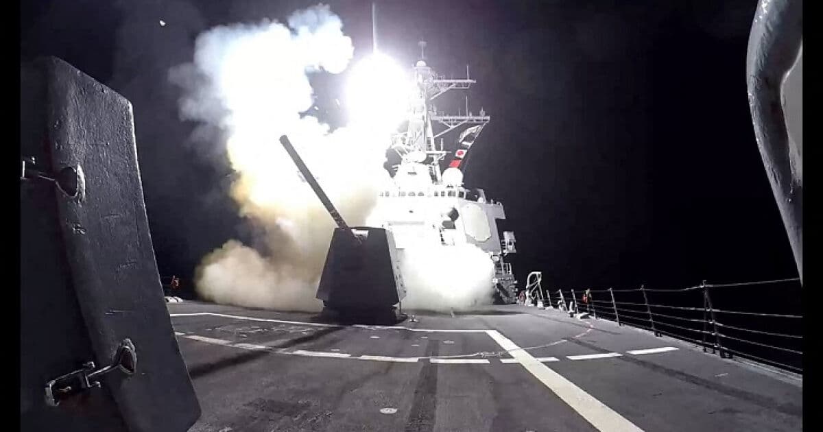 US collaborates with occupation forces on Iran attack