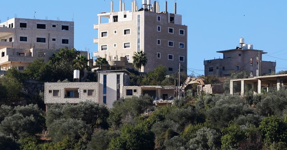 Occupation destroys Jerusalem home and raids West Bank
