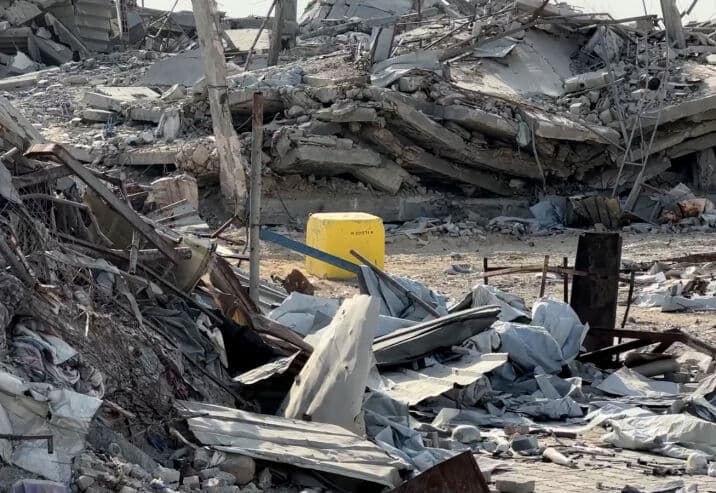 ضحايا وجرحى في هجمات وتدمير بغزة