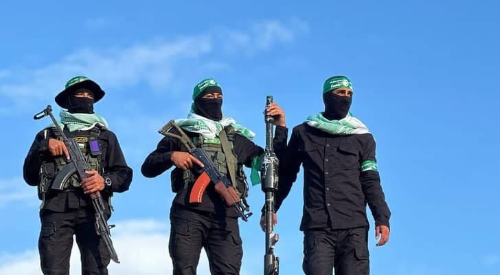 عقوبات أمريكية فرنسية على شبكة تمويل حماس