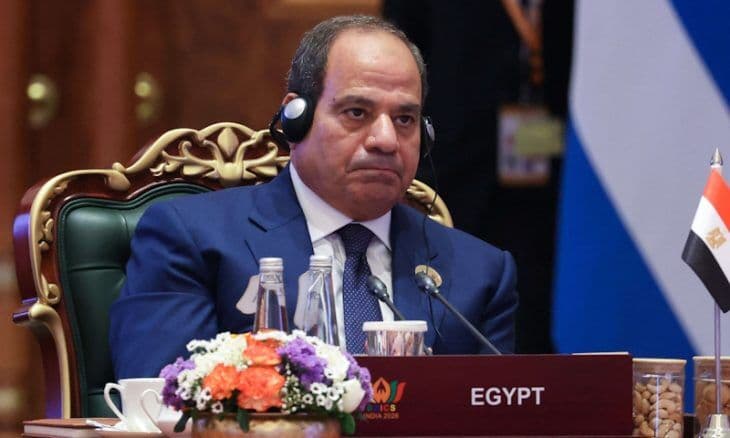 Sisi outlines 2030 cadre plan and confirms early exit