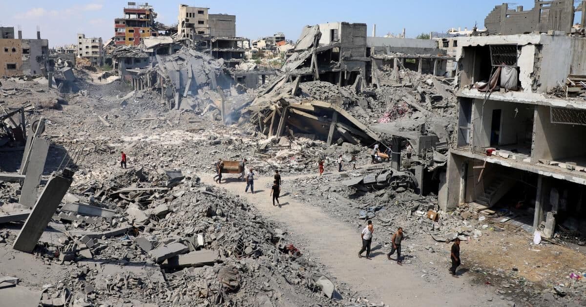 Israel consents to international Gaza deployment