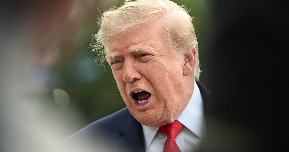 Trump criticizes Norway after Nobel Peace Award