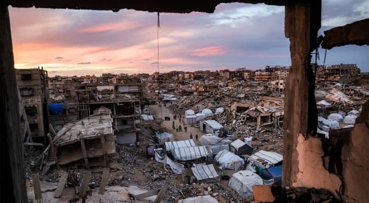 Gaza casualties rise amid ongoing strikes