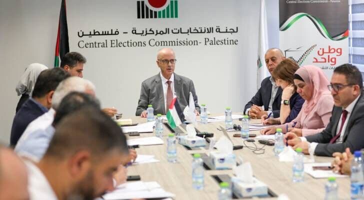 Legislative elections set for November