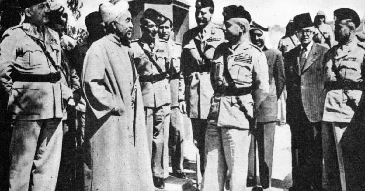 King Abdullah I's assassination reshaping conflict
