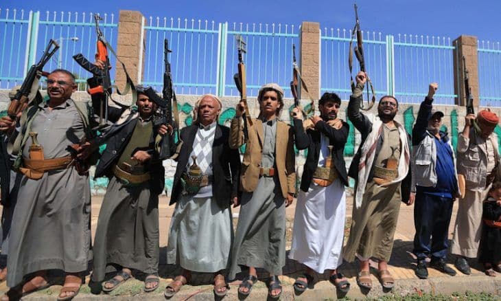 Yemeni Mountains to Regional Power
