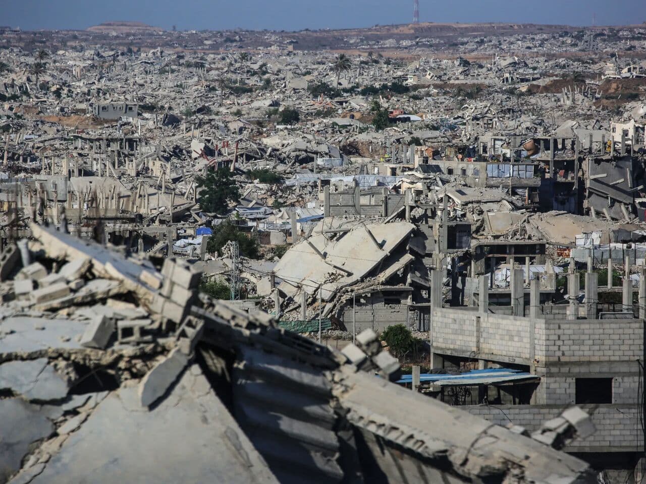 Gaza Destruction Strategies Analyzed