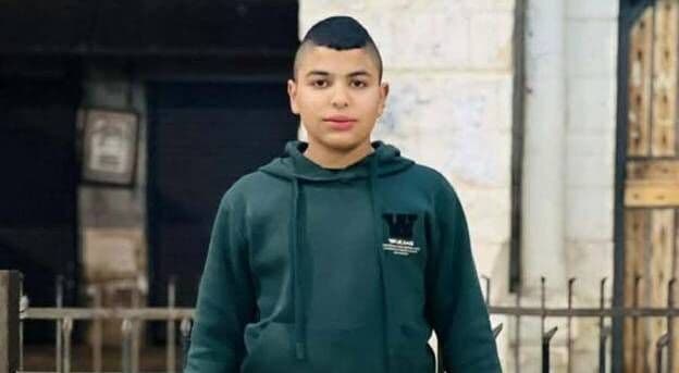 طفل فلسطيني يقتل برصاص الاحتلال في نابلس