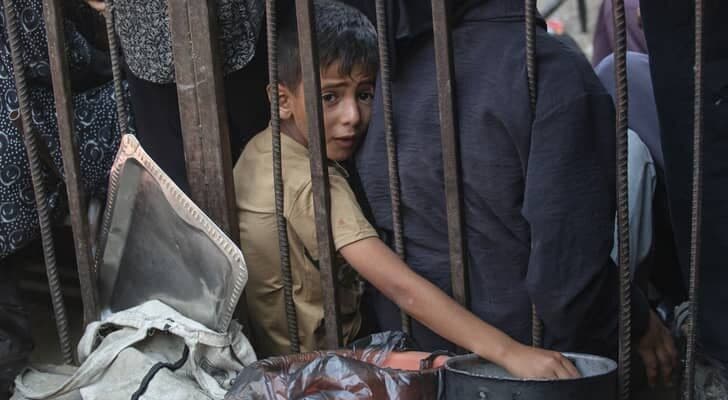 Gaza Division Commander Reports Control of 63% of Sector