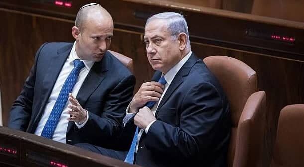 بينيت يرفض التناوب ويدعو نتنياهو للتقاعد